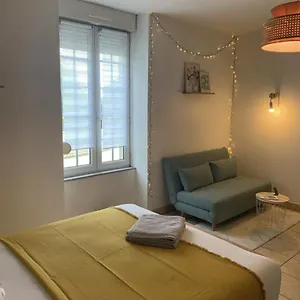 Appartement Chaleureux, Saint-Samson-sur-Rance