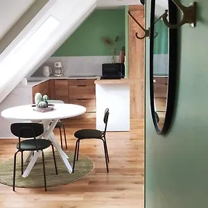Appartement Centre Au Calme Vue Sur Le Chateau, Vitré