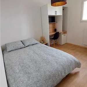 Séjour chez l'habitant Avec Salle D'eau Privee, Vitré
