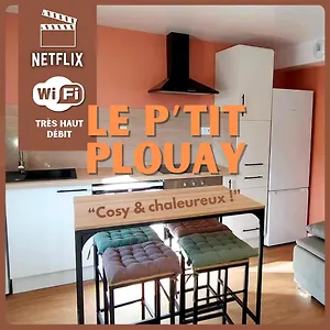 Appartement T2, Plouay