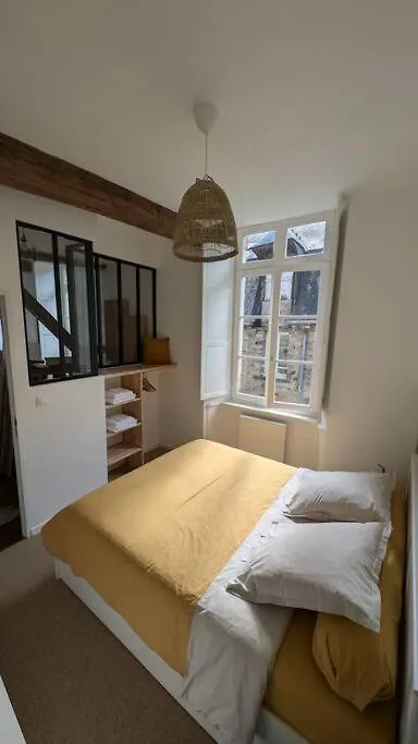 Apartment Appartement De Caractere Vitre