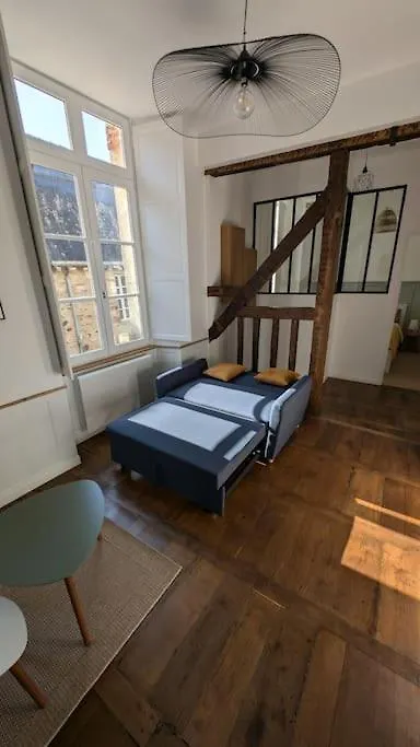 Appartement De Caractere Vitré 0*,